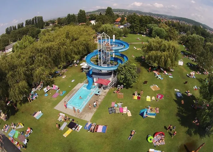 בית נופש - Balaton 20304 *