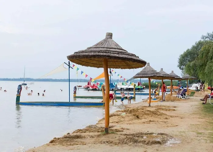 בית נופש - Balaton 20304 פוניארצוושהג'