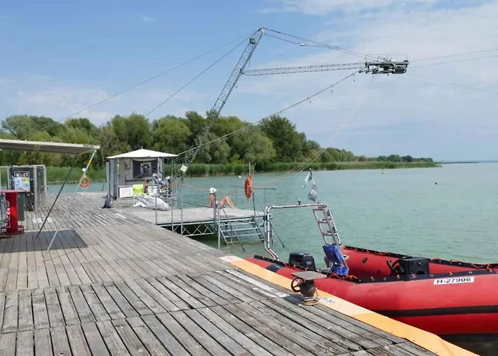 בית נופש - Balaton 20304 *